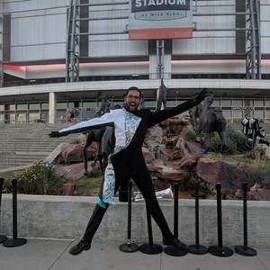 Meet your Posher, Jared